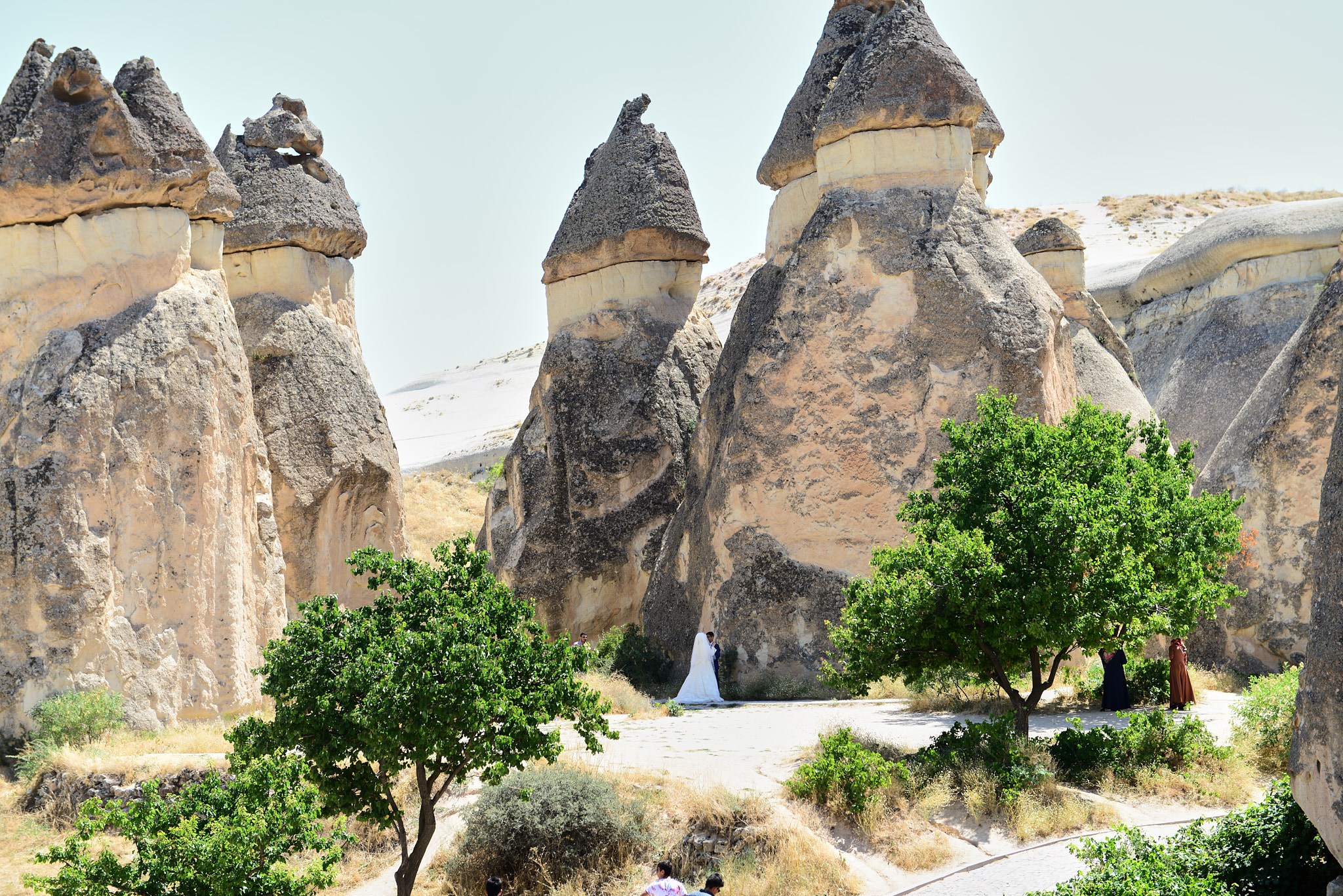 065 025 카파토키아 괴레메 파샤바(스머프 마을)